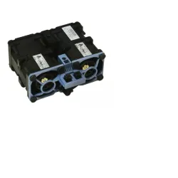 HP 532149-001 Proliant DL360 G6 G7 System Cooling Dual Fan Module
