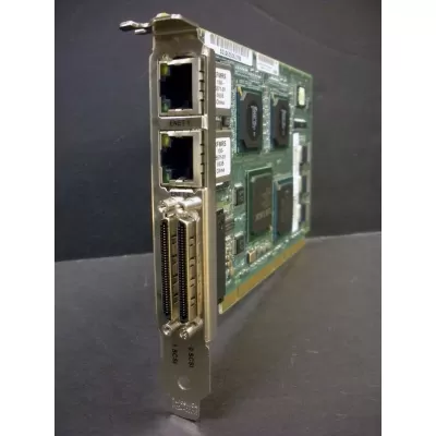 Sun X4422A 501-6635 Dual Gigabit Ethernet / Dual Ultra2 LVD SCSI PCI Adapter