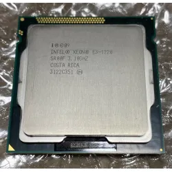 Intel Xeon E3-1220 SR00F 3.10Ghz LGA 1155 Quad Core Server CPU Processor