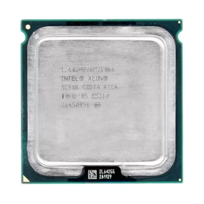 Intel Xeon E5310 1.60GHz 8MB 1066MHz FSB Socket 771 CPU SL9XR Processor