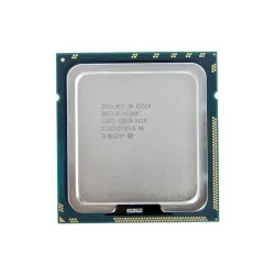 Intel Xeon E5520 2.26GHz Processor Quadcore Socket LGA1366 5.86GTs 8MB CPU SLBFD