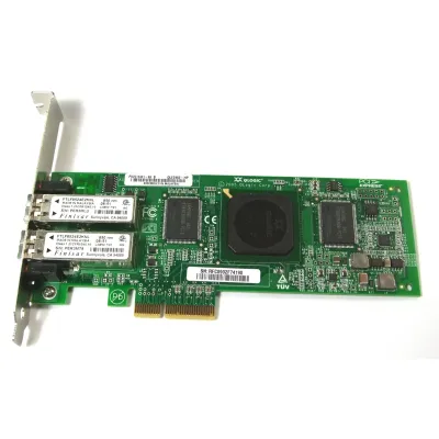 Hp AE312-60001 Hp/ QLOGIC FC1242SR 4GB Pci-E-Dual Port Fc Hba