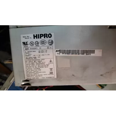 Acer HP-R650FF3 650W Redund Power Supply PY-R160C-006