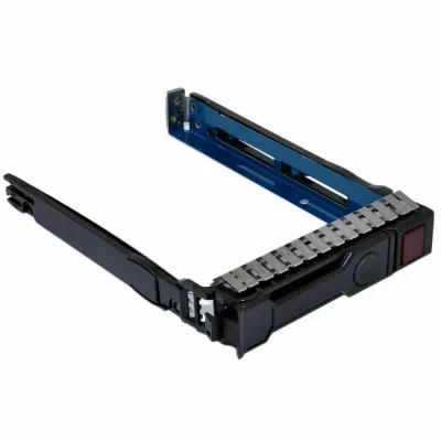 HP DL380p DL360p G8 G9 2.5 Inch SFF SAS HDD LED Tray Caddy 651687-001