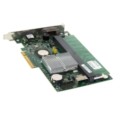 Intel 512MB Cache SAS / SATA PCI Express x8 RAID Controller Card D23589-306