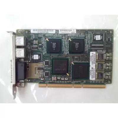 Sun Microsystems 501-6635-06 Dual Gigabit Ethernet SCSI Network Adapter Card