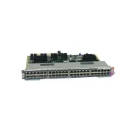 Cisco Catalyst 4500 E-Series 48-Port PoE card Module WS-X4648-RJ45V+E