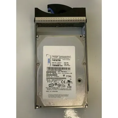 IBM 300GB 15K 4Gbps Fibre Channel Hard Drive 42D0410