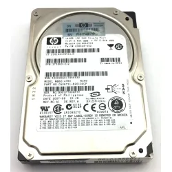 HP 146GB 10K SAS 2.5 Inch Hard Drive 438628-002 375863-012 DG146A3516 MBB2147RC