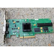 HP 416155-001 LSI Logic SAS3442E-HP 3Gb/s PCI-E SAS HBA Card L3-00120-02D