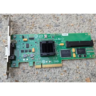 HP Quad Port 3GB PCI-E SAS/SATA HBA Card 416155-001 013252-001