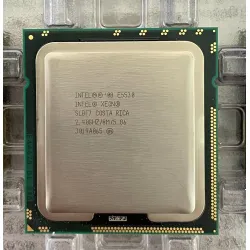 Intel Xeon E5530 SLBF7 2.40GHz 8M Quad Core LGA 1366 Server CPU Processor