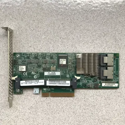 HP Smart Array P420 633538-001 PCI-E SAS RAID Controller No Cache