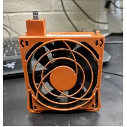 Dell Poweredge 1900 PE2900 JC915 C9857 Server Cooling Fan Assembly PE1900 2900 Dell Poweredge 1900 PE2900 JC915 C9857 Server Cooling Fan Assembly PE1900 2900