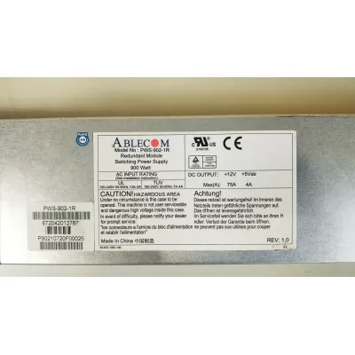 Supermicro 900 Watt Server Redundant Power Supply PWS-902-1R