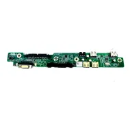 Dell Poweredge R210 II USB VGA Control Panel Board Y443N 0Y443N CN-0Y443N Dell Poweredge R210 II USB VGA Control Panel Board Y443N 0Y443N CN-0Y443N