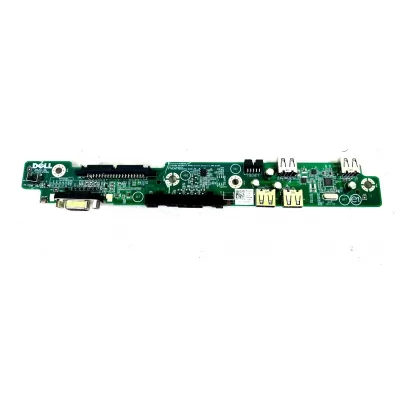 Dell Poweredge R210 II USB VGA Control Panel Board Y443N 0Y443N CN-0Y443N