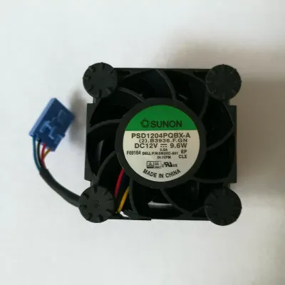 Dell R210 R220 R230 server fan 12v 9.6w 0FCVCN 0TC18P PGDYY CMG7V