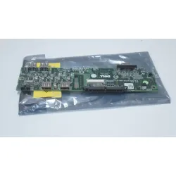 Dell PowerEdge R310 R410 R510 Front USB VGA LCD Panel Board H655J 0H655J