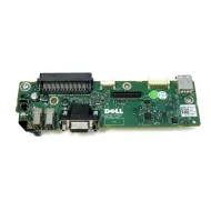 Dell PowerEdge R710 Front USB/VGA I/O Ports Panel TRA01 J800M 0J800M Dell PowerEdge R710 Front USB/VGA I/O Ports Panel TRA01 J800M 0J800M