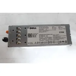 FU100 0FU100 CN-0FU100 570W for Dell Poweredge R710 T610 Power Supply C570A-S0 FU100 0FU100 CN-0FU100 570W for Dell Poweredge R710 T610 Power Supply C570A-S0