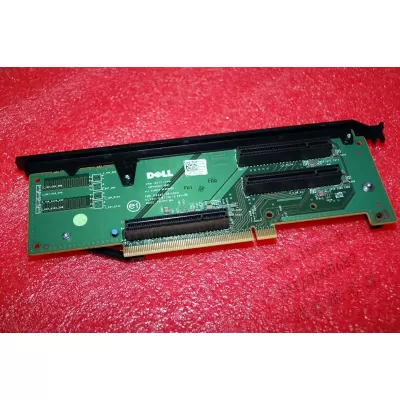 Dell 0R557C R557C 3 Slot PCI-e Expansion Riser Card Board Adapter PowerEdge R710