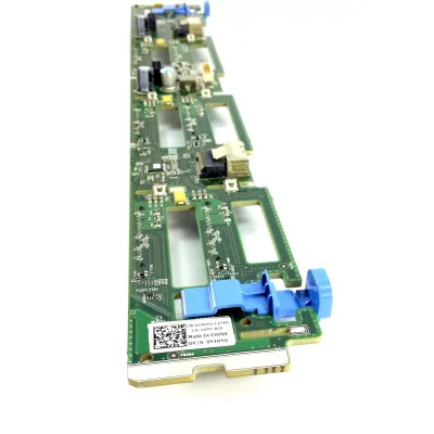 Dell PowerEdge R720 8 Bay SAS BackPlane Board 8 x 3.5inch HDD 0Y4HYG Y4HYG