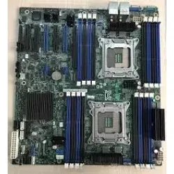 Intel Chipset C602 Socket LGA2011 DDR3 SDRAM SSI EEB Server Motherbaord S2600CP