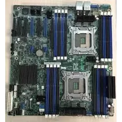 Intel Chipset C602 Socket LGA2011 DDR3 SDRAM SSI EEB Server Motherbaord S2600CP