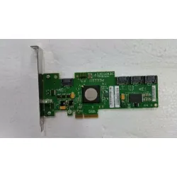 LSI SAS3041E-R SAS3041E R SAS SATA PCIEX 4 PCI Express x4 3Gbps Raid Controller Card