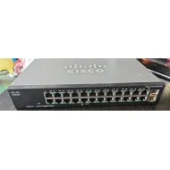 Cisco SG92-24 Compact 24 Port Gigabit Switch