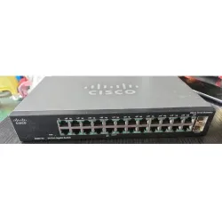Cisco SG92-24 Compact 24 Port Gigabit Switch