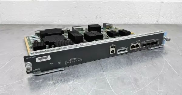 Cisco Network Analysis Controller Module WS-X45-SUP7-E