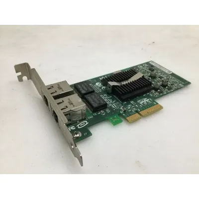 Dell Dual Port PCI Express Gigabit Ethernet Network Adapter Card D33682 0X3959