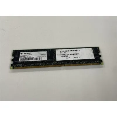 Sun 371-0073 2GB PC3200 DDR1-400MHz 184 Pin Memory Infineon HYS72D256220GBR