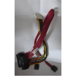 Sun Fire T1000 SATA 50 Dual Cable 530-3810-03