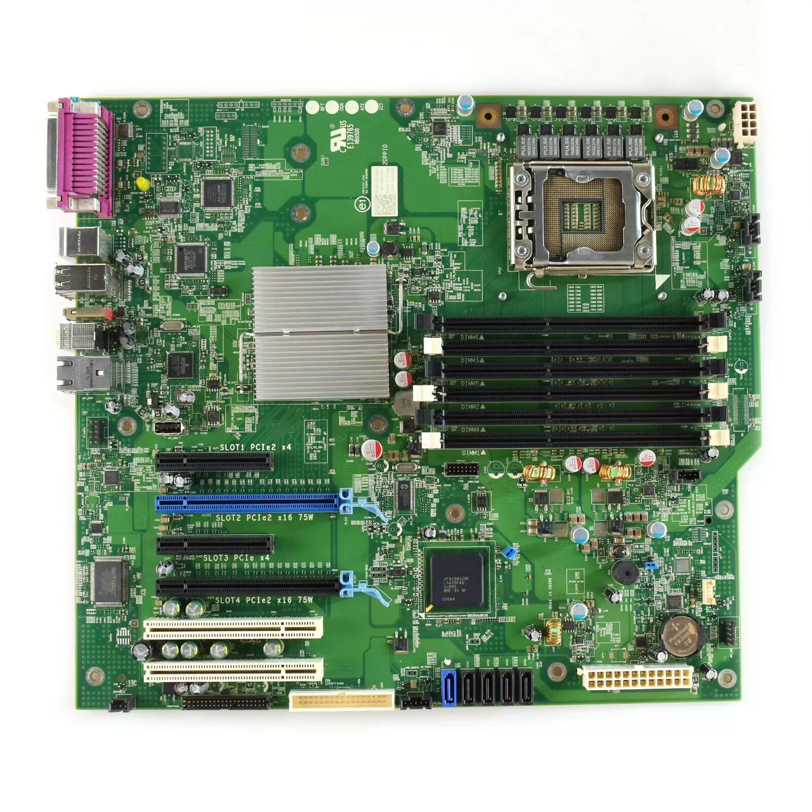 Dell Precision T3500 Workstation Motherboard 9KPNV 09KPNV 0K095G
