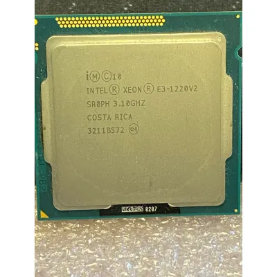 Intel Xeon E5-2609 2.40 GHz 4 Core 10M Cache processor