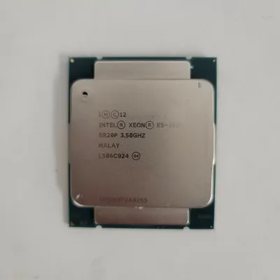 Intel Xeon E5-16620 V3 SR20P 3.50 GHz Quad Core CPU Server Processor