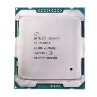 Intel Xeon E5-2620 V4 2.1GHz 8-Core Processor CPU LGA2011 SR2R6