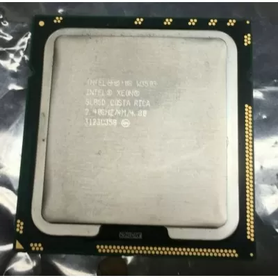 SLBGD Intel Xeon W3503 2.4GHz Socket LGA1366 Server CPU Processor