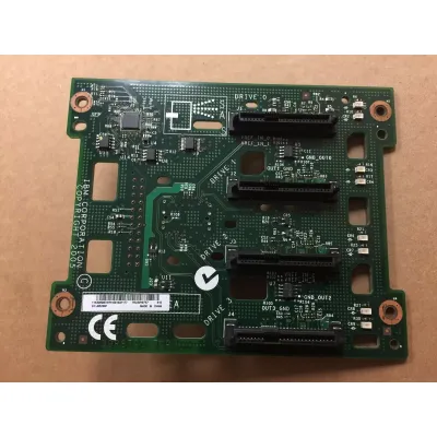IBM X3400 X3500 SAS Backplane Board FRU 39Y9757 FRU 39Y9757