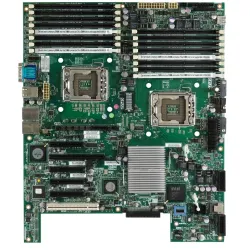 IBM Server Mother Board 46D1406 81Y6002 Lga1366 Ddr3 X3500 M2 X3400 M2