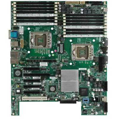 IBM Server Mother Board 46D1406 81Y6002 Lga1366 Ddr3 X3500 M2 X3400 M2