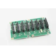 IBM x3600 x3650 M3 Server 2nd Backplane Board 8-Port 2.5" SAS/SATA HDD 94Y6670 IBM x3600 x3650 M3 Server 2nd Backplane Board 8-Port 2.5" SAS/SATA HDD 94Y6670