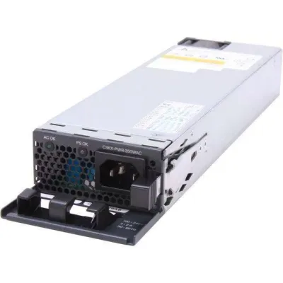 Cisco 3560-X 3750-X 350W Series AC Power Supply C3KX-PWR-350WAC