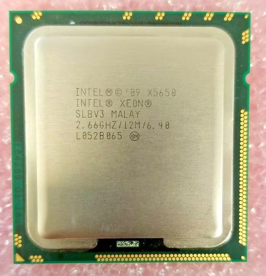 Intel Xeon X5650 12M Cache GHz Processor