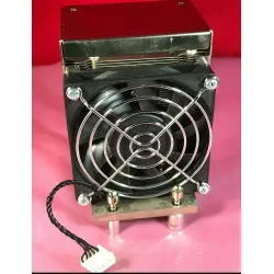 HP XW8400 XW6400 Workstation Heat Sink With Fan 398293-002 398293-003
