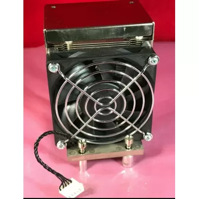 HP Workstation Heat Sink With Fan 398293-002 398293-003 XW8400 XW6400 398293