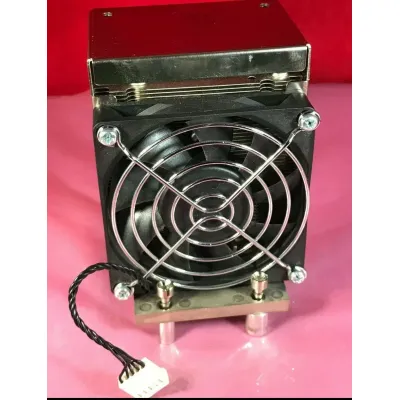 HP XW8400 XW6400 Workstation Heat Sink With Fan 398293-002 398293-003